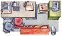 5x10 storage unit