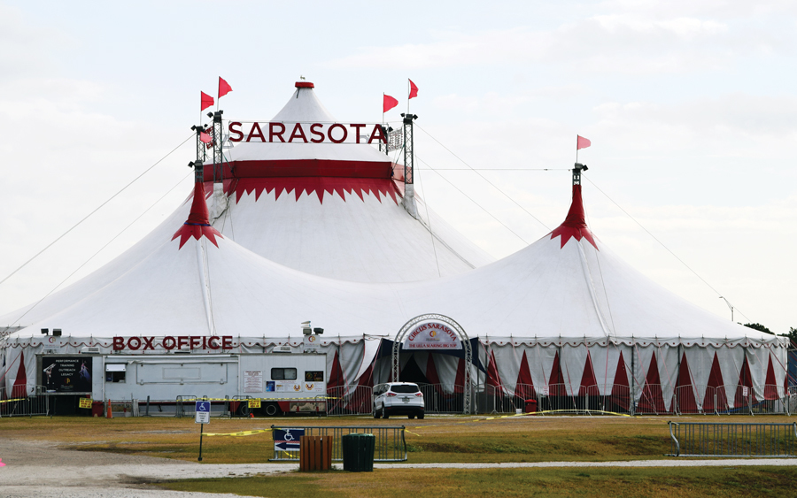 Lakewood Ranch - Circus