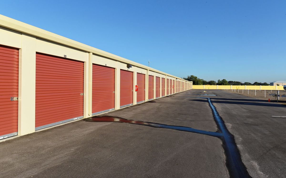 Drive-Up Storage Units Lakewood Ranch