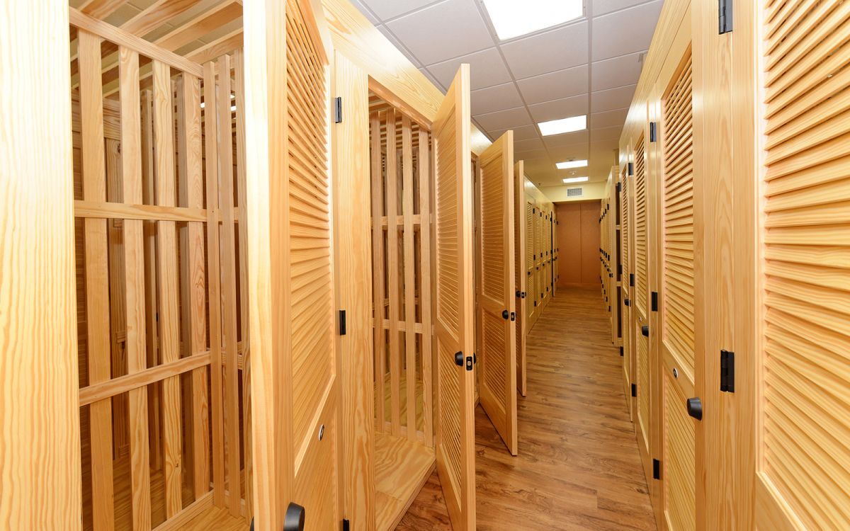 Wine storage in Lakewood Ranch, Fl - Big Jim Self Storage