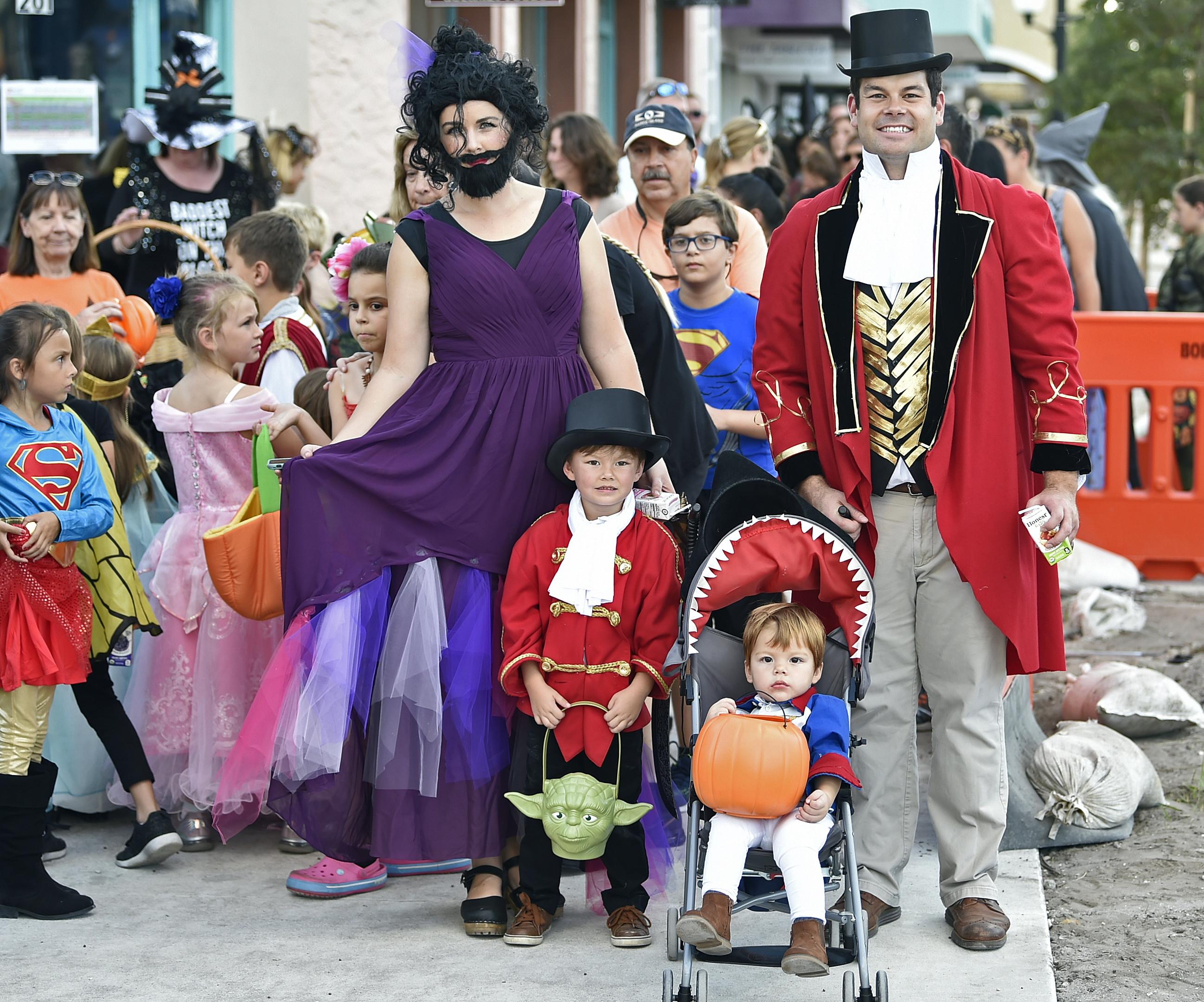 Halloween in Sarasota 2019