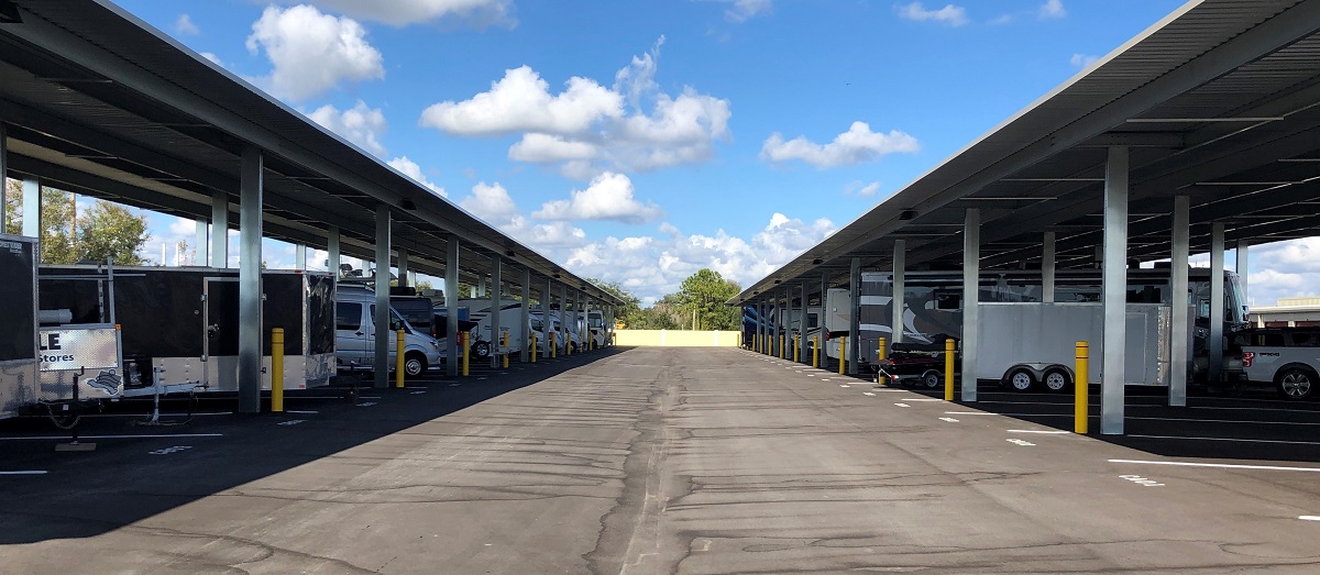 RV Storage Lakewood Ranch - Big Jim Self Storage