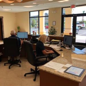 Self Storage Office in Lakewood Ranch, FL