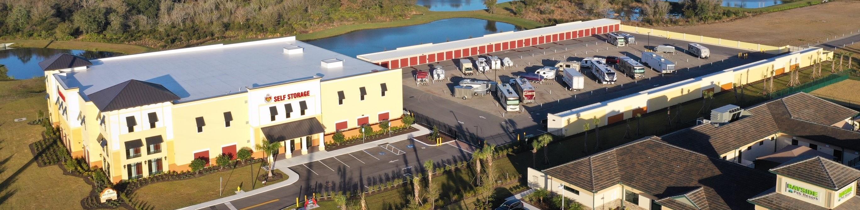 Big Jim Self Storage in Lakewood Ranch, FL